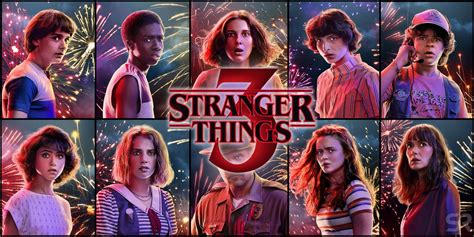 people on stranger things